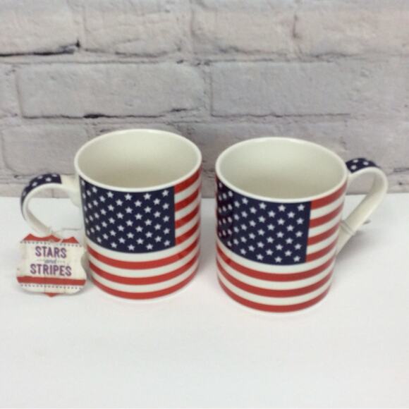 4th of July Party 11 Piece Bundle Patriotic Decor Invitations Mugs Glow Sticks - Picture 6 of 16